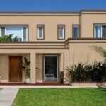 modern-house-sw-7539-cork-wedge-sw-7040-smokehouse-sw-7593-rustic-red